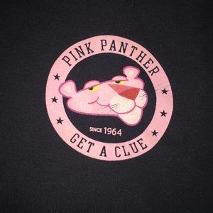 Pink Panther Hoodie